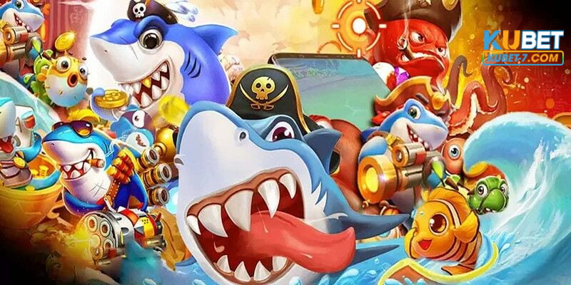 Bí kíp chinh phục đại dương trong game bắn cá online