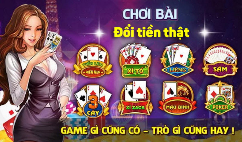 Khuyến mãi game bài kubet