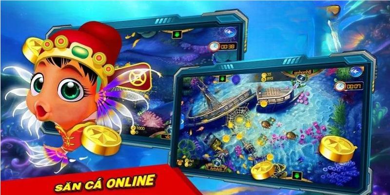 Thông tin sơ lược về game bắn cá trực tuyến