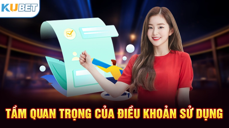 Điều Khoản Sử Dụng – Cẩm Nang Những Quy Định Về Cá Cược